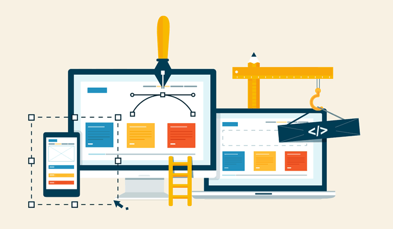 【知道網絡】網站建設需要注意哪些問題