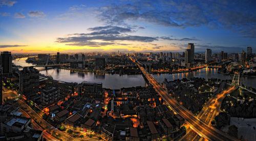 青島入圍＂二線發(fā)達(dá)城市＂ ，綜合實(shí)力排名第五