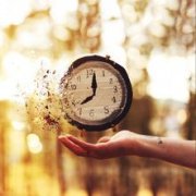 嘆時間太匆匆，珍惜當(dāng)下，為自己加油！