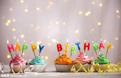 愚人節(jié)快樂，生日快樂！