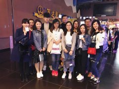 想看【速度與激情8】嗎？你贏了我請客