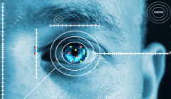 指紋識(shí)別漸漸成為智能手機(jī)標(biāo)配，眼部識(shí)別仍難
