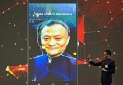 支付寶進(jìn)入刷臉時代，微信錢包看呆了!