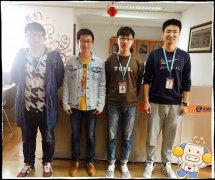 新人掛牌儀式，歡迎加入知道網(wǎng)絡(luò)